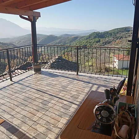 Landsted Vila Kamcishti Tepelene