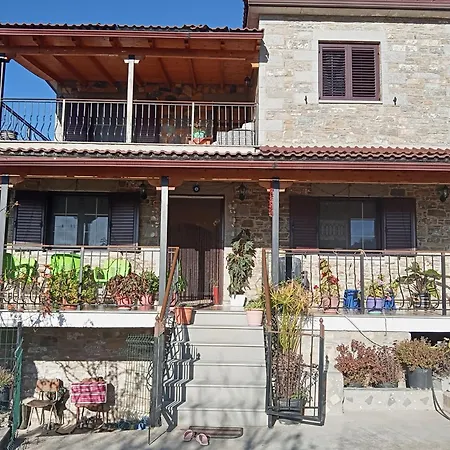 Landhaus Vila Kamcishti Tepelene